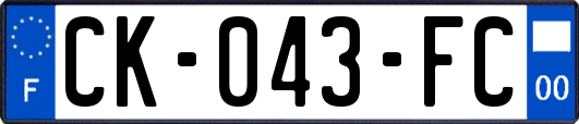 CK-043-FC