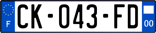CK-043-FD