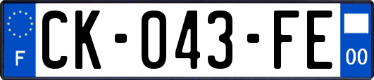 CK-043-FE