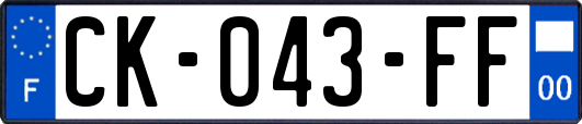 CK-043-FF