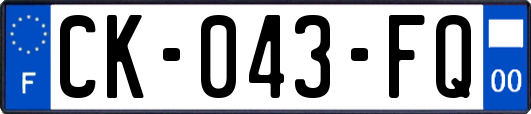 CK-043-FQ