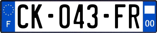 CK-043-FR