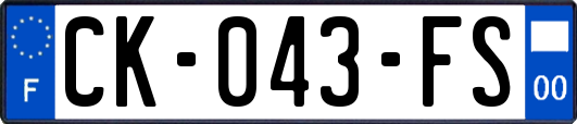 CK-043-FS