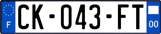 CK-043-FT