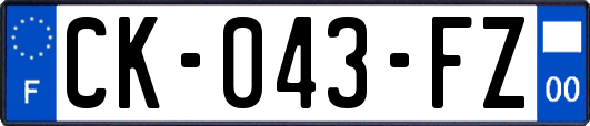 CK-043-FZ
