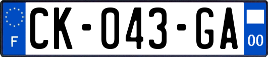 CK-043-GA