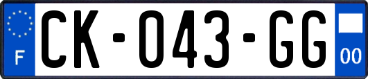 CK-043-GG