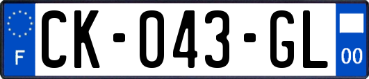 CK-043-GL