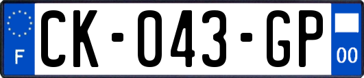 CK-043-GP