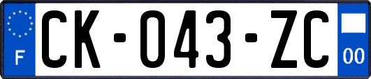 CK-043-ZC