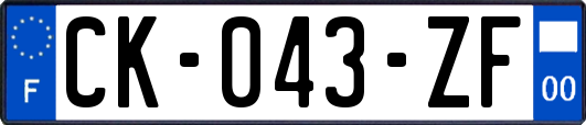 CK-043-ZF