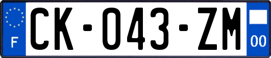 CK-043-ZM