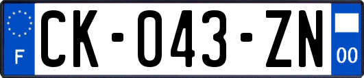 CK-043-ZN