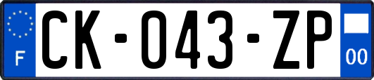 CK-043-ZP