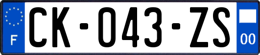 CK-043-ZS