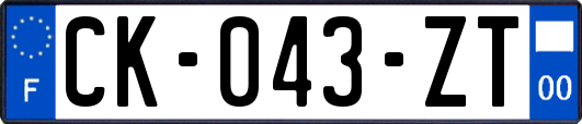 CK-043-ZT