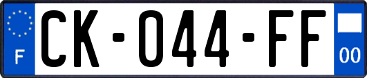 CK-044-FF