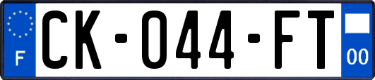 CK-044-FT