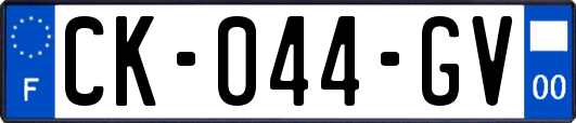 CK-044-GV
