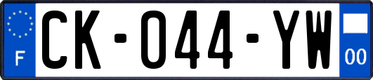 CK-044-YW