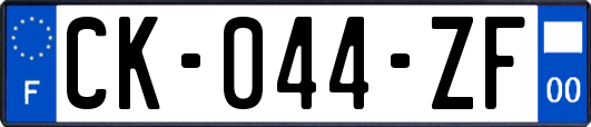 CK-044-ZF