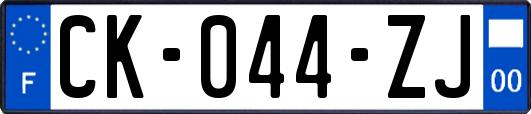 CK-044-ZJ