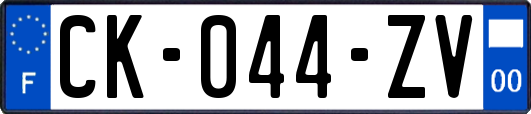 CK-044-ZV