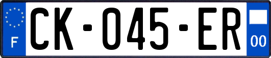 CK-045-ER