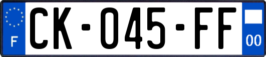 CK-045-FF