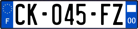 CK-045-FZ