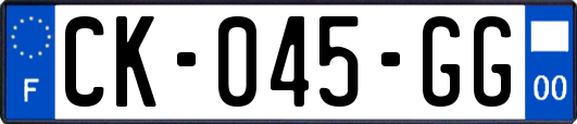 CK-045-GG