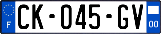 CK-045-GV