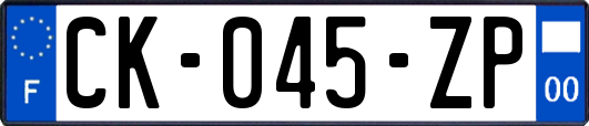 CK-045-ZP