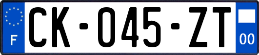 CK-045-ZT