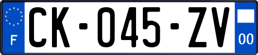 CK-045-ZV