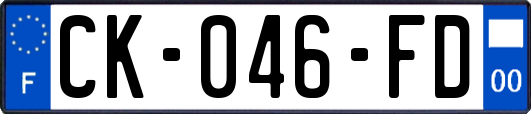 CK-046-FD