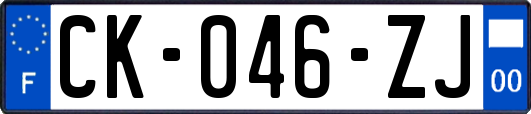 CK-046-ZJ