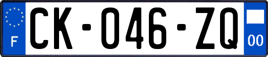 CK-046-ZQ