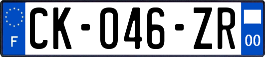 CK-046-ZR