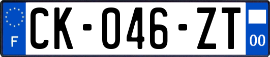 CK-046-ZT