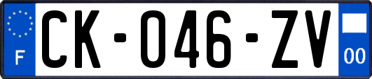 CK-046-ZV