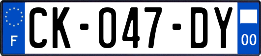 CK-047-DY