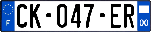 CK-047-ER