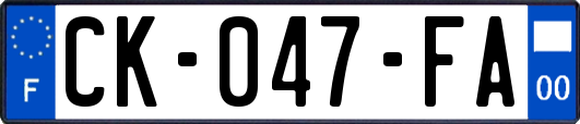 CK-047-FA