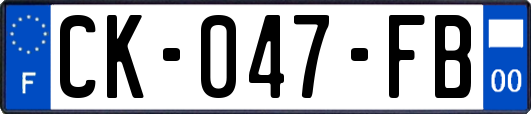 CK-047-FB