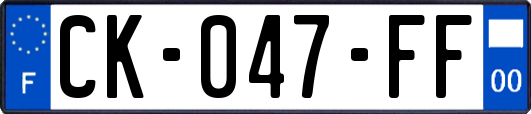 CK-047-FF