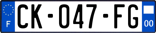 CK-047-FG