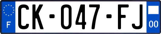 CK-047-FJ