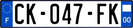 CK-047-FK