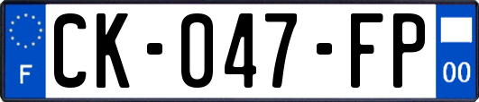 CK-047-FP